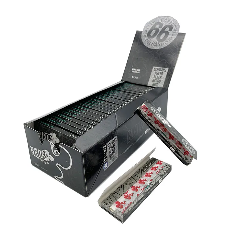 Are Premium Manufacturing Standards Redefining the Rolling Papers Market?